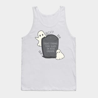 Night terrors Tank Top